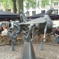 monlouis | Zeus Leda Prometheus en Pegasus bezoeken Brugge | 0